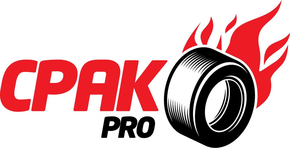 CPAK Pro (pneu preto)