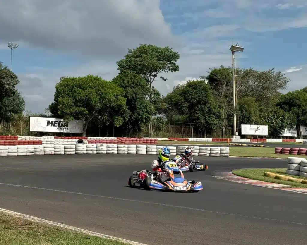 Quanto custa um kart
