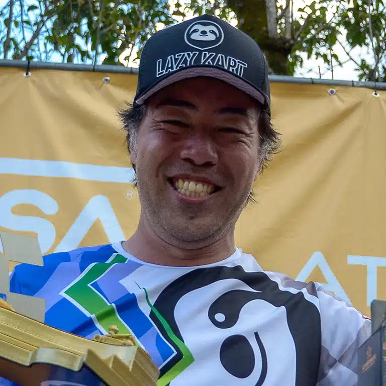 fabio nakiri senior torneio de verao 2022 amika kart