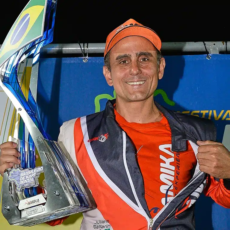 juliano ballarin senior festival brasileiro de kart rental 2024 amika kart