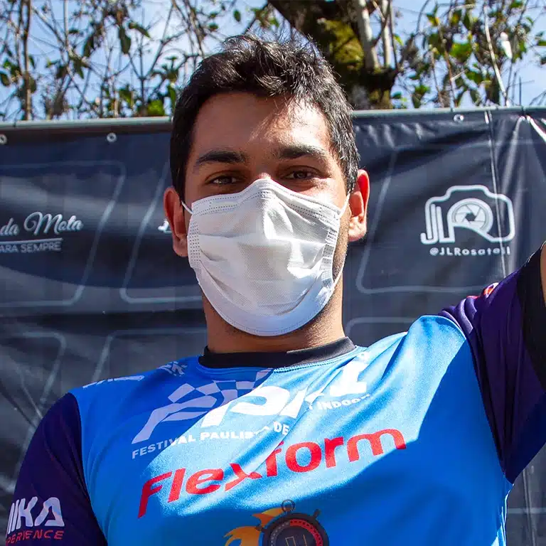 mauricio pereira master torneio de verao 2021 amika kart