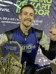 rodrigo vieira master brasileiro de kart rental 2021 amika kart