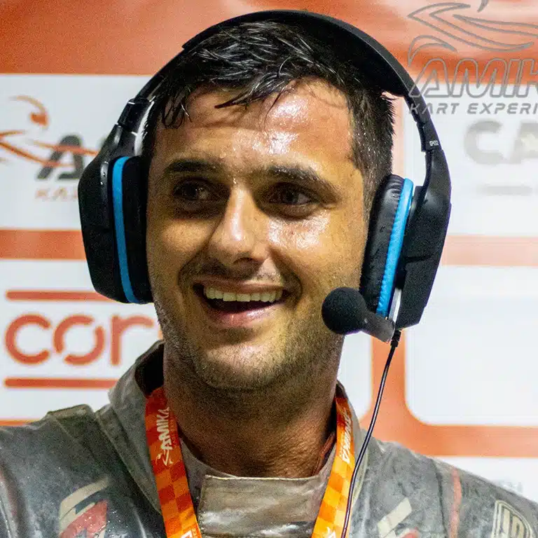 Trofeu do Interior 2024 AMIKA Campeão Rafael Santini - Sênior