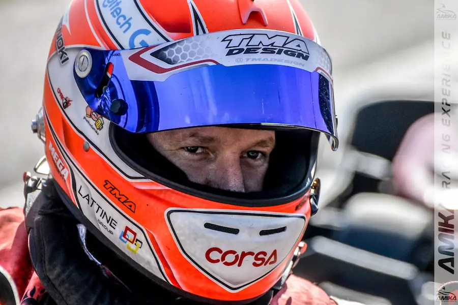 78. Como manter energia na corrida de kart respiração