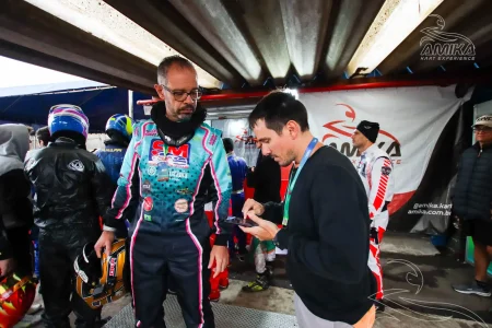 Kart de corrida
