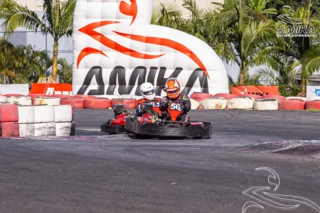 Como começar no kart