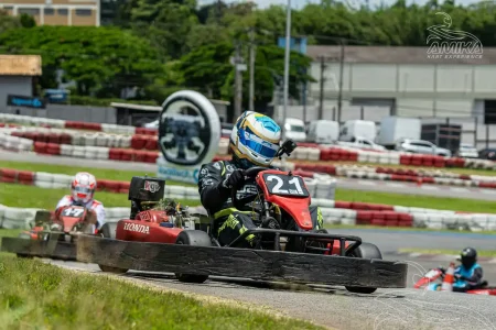 kart como dirigir