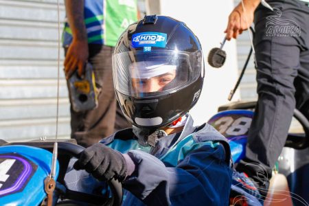 Campeonato de kart para iniciantes