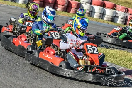 Piloto de kart