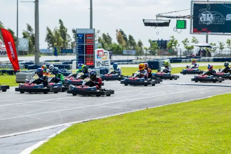 pista de kart