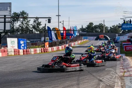 Eventos e campeonatos de kart