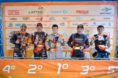 idade para andar de kart