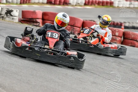 Quanto custa correr de kart