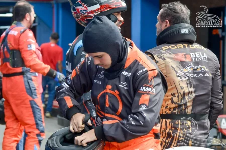 competir no kart