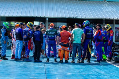 Competição-de-kart