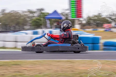 79. Como um Piloto de Kart decide em milissegundos neurociência