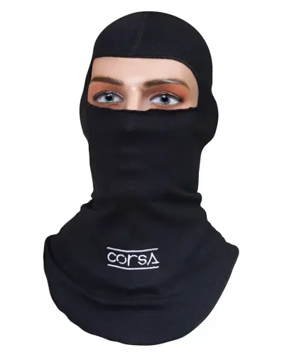 Balaclava Kart Preta