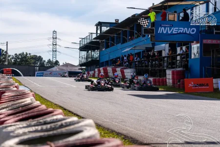 torneio de kart