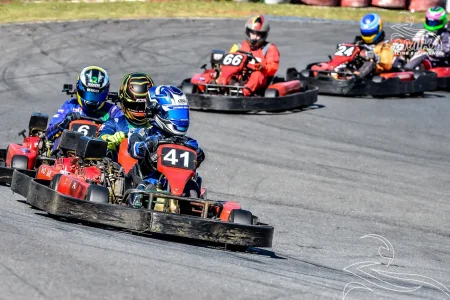 benefícios do kart