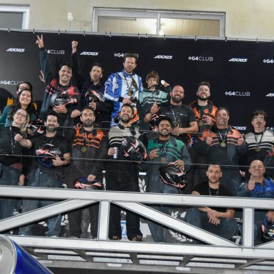 G4Club - Kart (242)