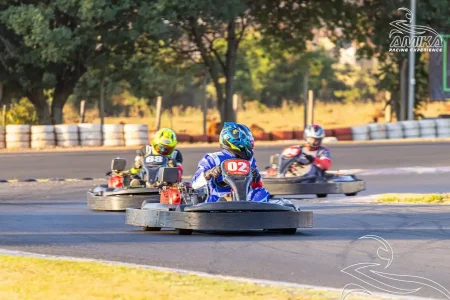 Kart de aluguel