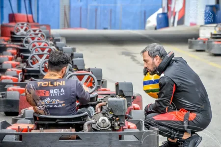 Kart para adulto