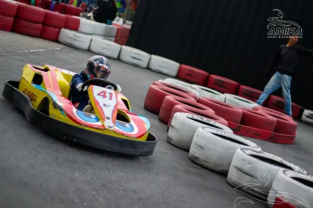 Kart para criança
