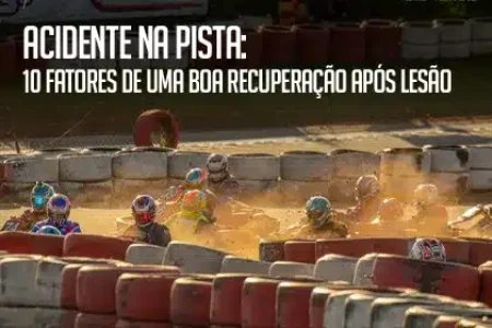O Papel da Preparação Física e Neurosensorial no retorno às pistas após o acidente