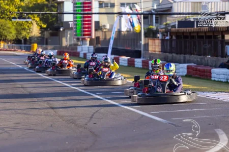 kart como hobby