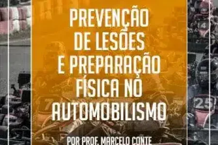Prevenção de Lesões e Preparação Física no Automobilismo