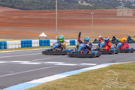 Quanto custa correr de kart