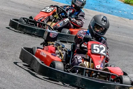 erros comuns iniciantes amika kart