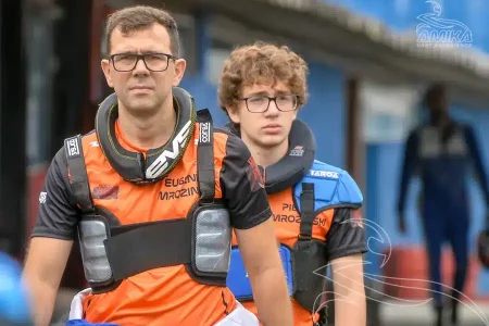 Protetor de costela para kart: como escolher o melhor modelo e evitar lesões na corrida